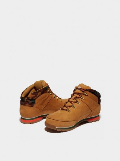 Черевики Timberland Euro Hiker Hiking модель TB0A2K82231 — фото - INTERTOP