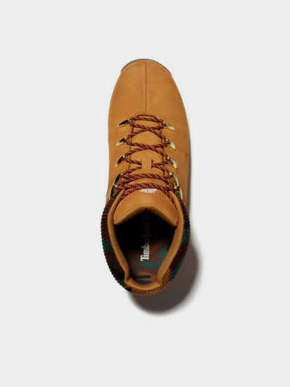 Черевики Timberland Euro Hiker Hiking модель TB0A2K82231 — фото 4 - INTERTOP