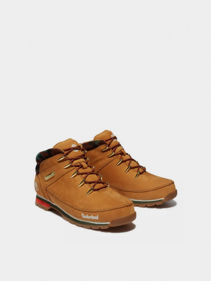 Черевики Timberland Euro Hiker Hiking модель TB0A2K82231 — фото 5 - INTERTOP