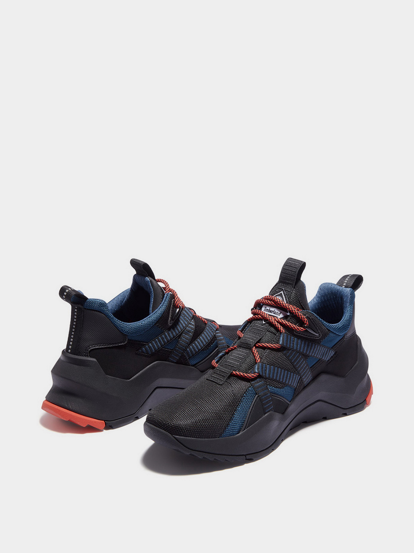 Кроссовки Timberland Madbury Canvas модель TB0A2K9V015 Фото