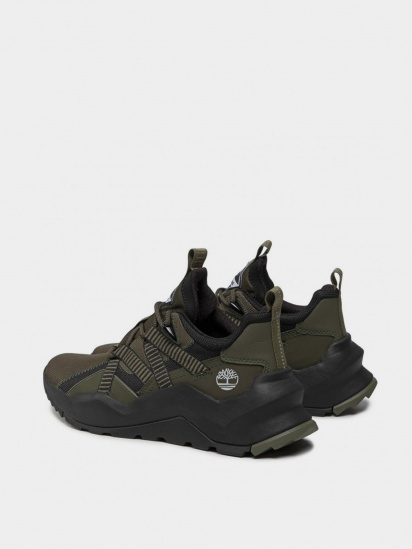 Кроссовки Timberland Madbury Canvas модель TB0A2K9XA58 — фото - INTERTOP