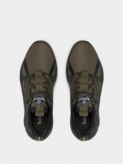 Кроссовки Timberland Madbury Canvas модель TB0A2K9XA58 — фото 4 - INTERTOP