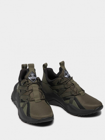 Кроссовки Timberland Madbury Canvas модель TB0A2K9XA58 — фото 5 - INTERTOP