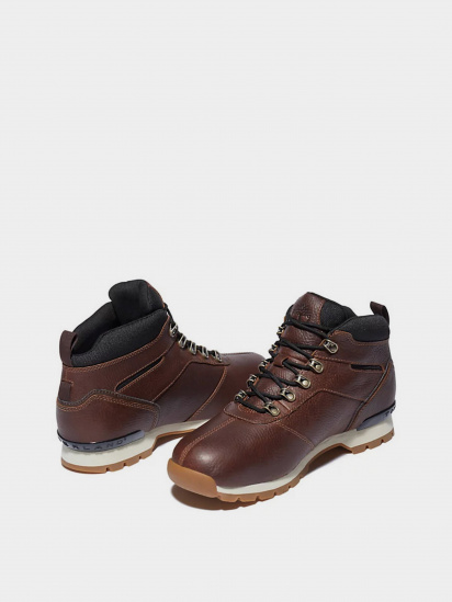 Ботинки Timberland Splitrock Mid Hiker модель TB0A2H6U221 — фото 5 - INTERTOP