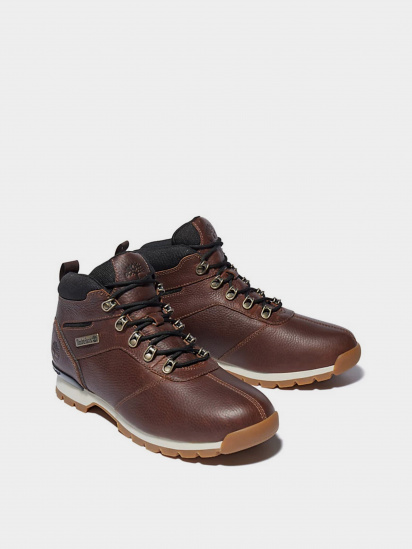 Ботинки Timberland Splitrock Mid Hiker модель TB0A2H6U221 — фото 6 - INTERTOP