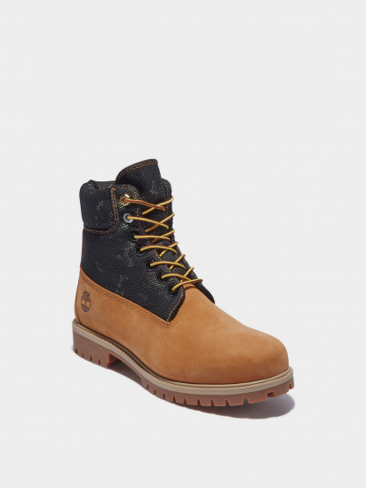 Ботинки Timberland 6 HERITAGE TEXTILE QUARTER BOOT модель TB0A2KJZ231 — фото 3 - INTERTOP