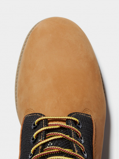 Ботинки Timberland 6 HERITAGE TEXTILE QUARTER BOOT модель TB0A2KJZ231 — фото 4 - INTERTOP