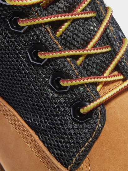 Ботинки Timberland 6 HERITAGE TEXTILE QUARTER BOOT модель TB0A2KJZ231 — фото 6 - INTERTOP