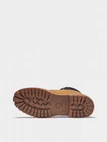 Черевики Timberland 6 HERITAGE TEXTILE QUARTER BOOT модель TB0A2KJZ231 Фото