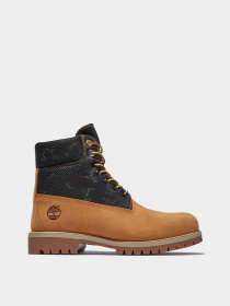 Черевики Timberland 6 HERITAGE TEXTILE QUARTER BOOT модель TB0A2KJZ231 Фото