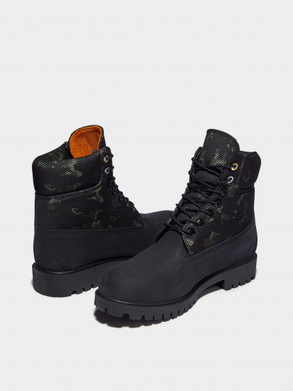 Ботинки Timberland Heritage модель TB0A2KK9001 — фото - INTERTOP