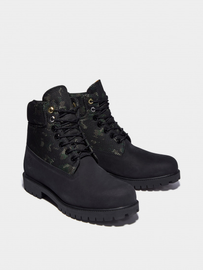 Ботинки Timberland Heritage модель TB0A2KK9001 — фото 3 - INTERTOP