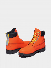 Черевики Timberland Heritage 6 Inch Winter модель TB0A2F7M845 Фото