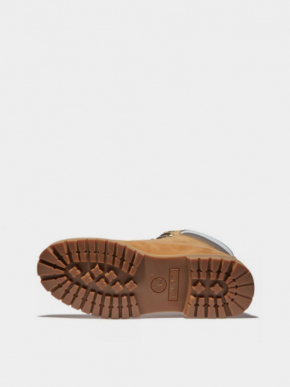 Черевики Timberland Warm Lined модель TB0A2GYX231 — фото - INTERTOP