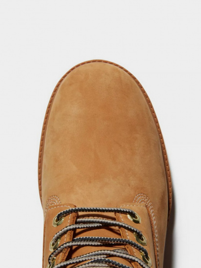 Черевики Timberland Warm Lined модель TB0A2GYX231 — фото 3 - INTERTOP
