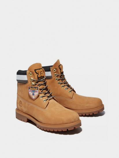 Черевики Timberland Warm Lined модель TB0A2GYX231 — фото 4 - INTERTOP