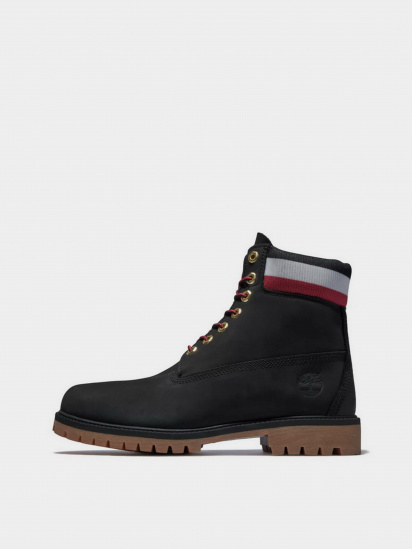 Ботинки Timberland Warm Lined модель TB0A2GZ9001 — фото - INTERTOP