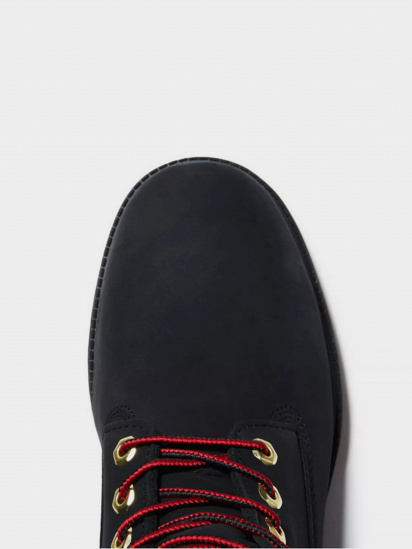 Ботинки Timberland Warm Lined модель TB0A2GZ9001 — фото 4 - INTERTOP