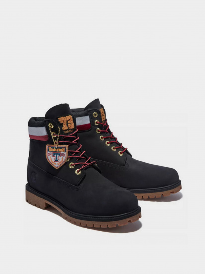 Ботинки Timberland Warm Lined модель TB0A2GZ9001 — фото 5 - INTERTOP