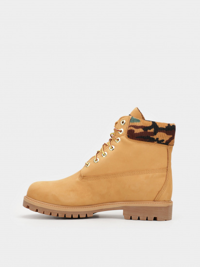 Ботинки Timberland Heritage 6-Inch Waterproof Warm Lined модель TB0A2KCE231 — фото 3 - INTERTOP