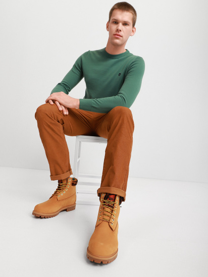 Ботинки Timberland Heritage 6-Inch Waterproof Warm Lined модель TB0A2KCE231 — фото 7 - INTERTOP