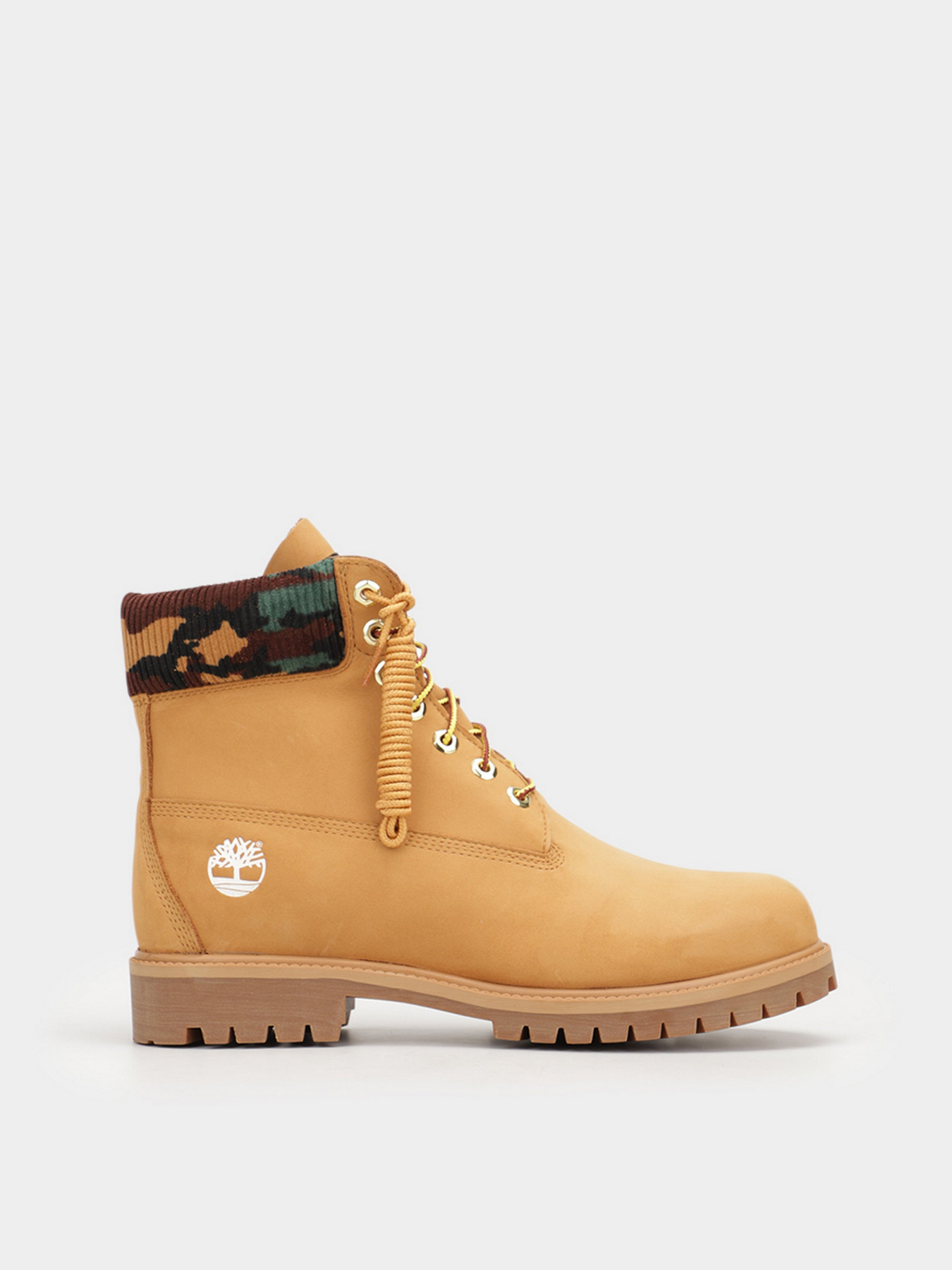 Черевики Timberland Heritage 6-Inch Waterproof Warm Lined модель TB0A2KCE231 Фото
