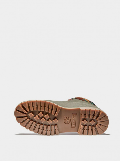 Черевики Timberland Heritage 6-Inch Waterproof Warm Lined модель TB0A2KC5A58 — фото 3 - INTERTOP