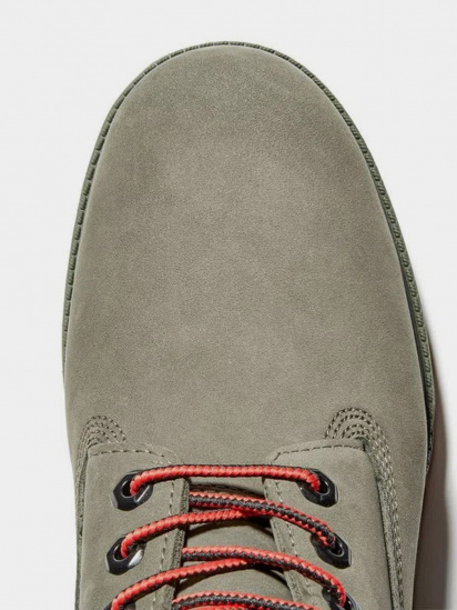 Черевики Timberland Heritage 6-Inch Waterproof Warm Lined модель TB0A2KC5A58 — фото 4 - INTERTOP