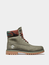 Черевики Timberland Heritage 6-Inch Waterproof Warm Lined модель TB0A2KC5A58 Черевики Timberland Heritage 6-Inch Waterproof Warm Lined модель TB0A2KC5A58 Фото
