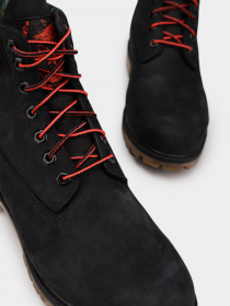 Черевики Timberland Heritage 6-Inch Waterproof Warm Lined модель TB0A2KC3001 Фото