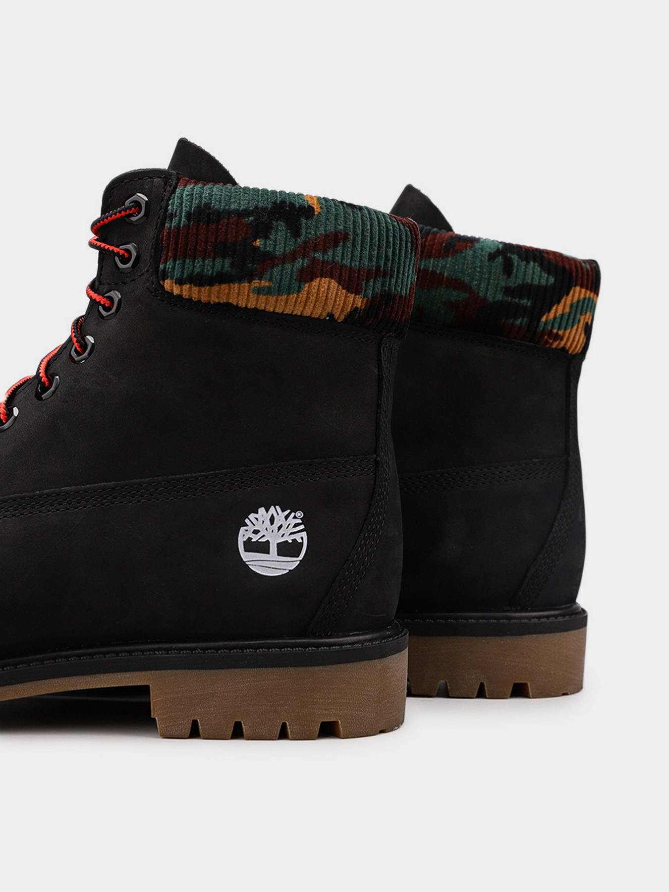 Черевики Timberland Heritage 6-Inch Waterproof Warm Lined модель TB0A2KC3001 Фото
