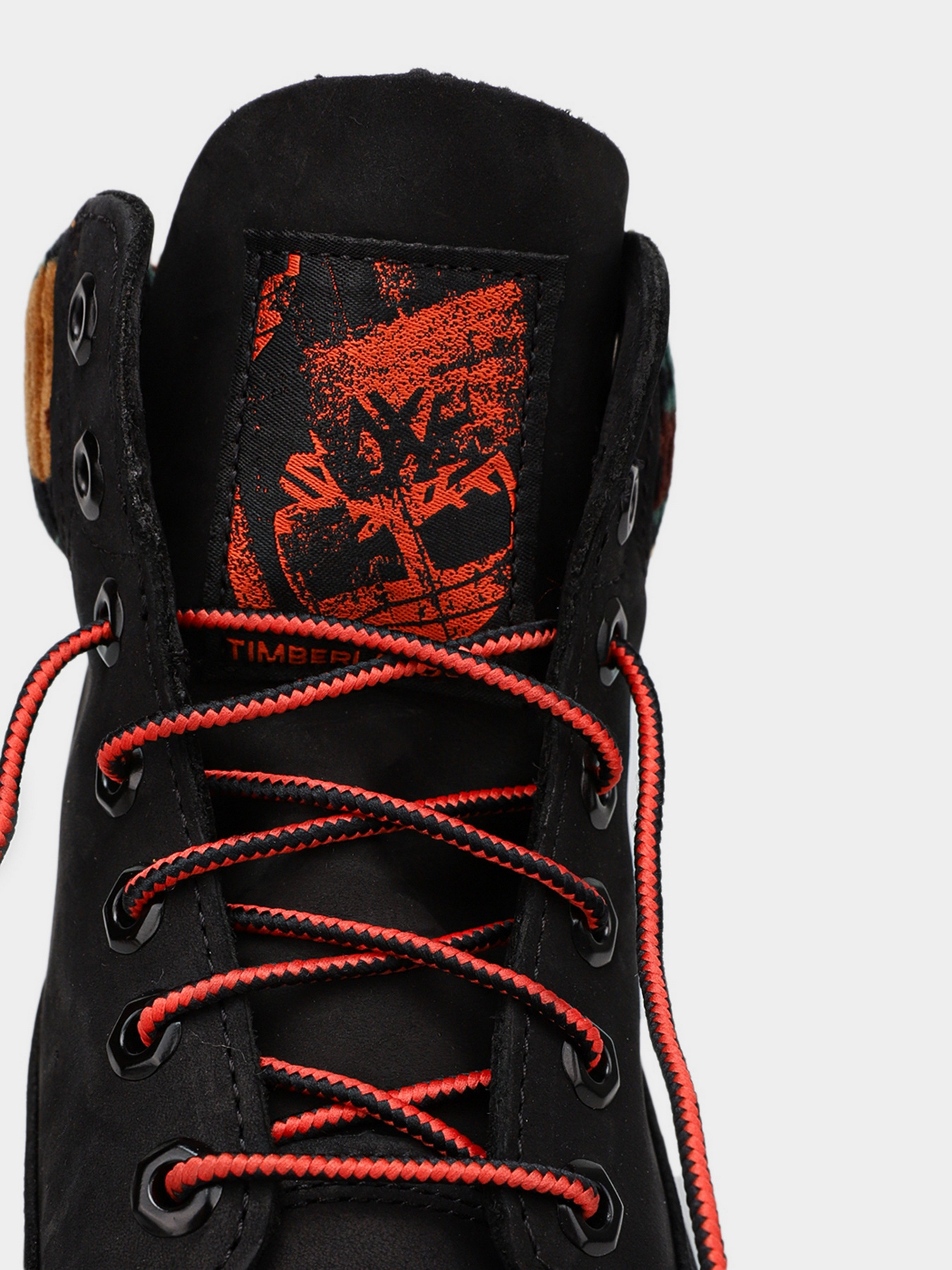 Черевики Timberland Heritage 6-Inch Waterproof Warm Lined модель TB0A2KC3001 Фото