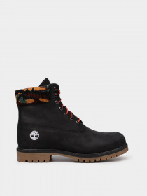 Черевики Timberland Heritage 6-Inch Waterproof Warm Lined модель TB0A2KC3001 Фото