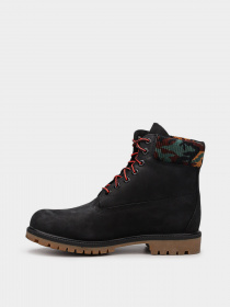 Черевики Timberland Heritage 6-Inch Waterproof Warm Lined модель TB0A2KC3001 Фото