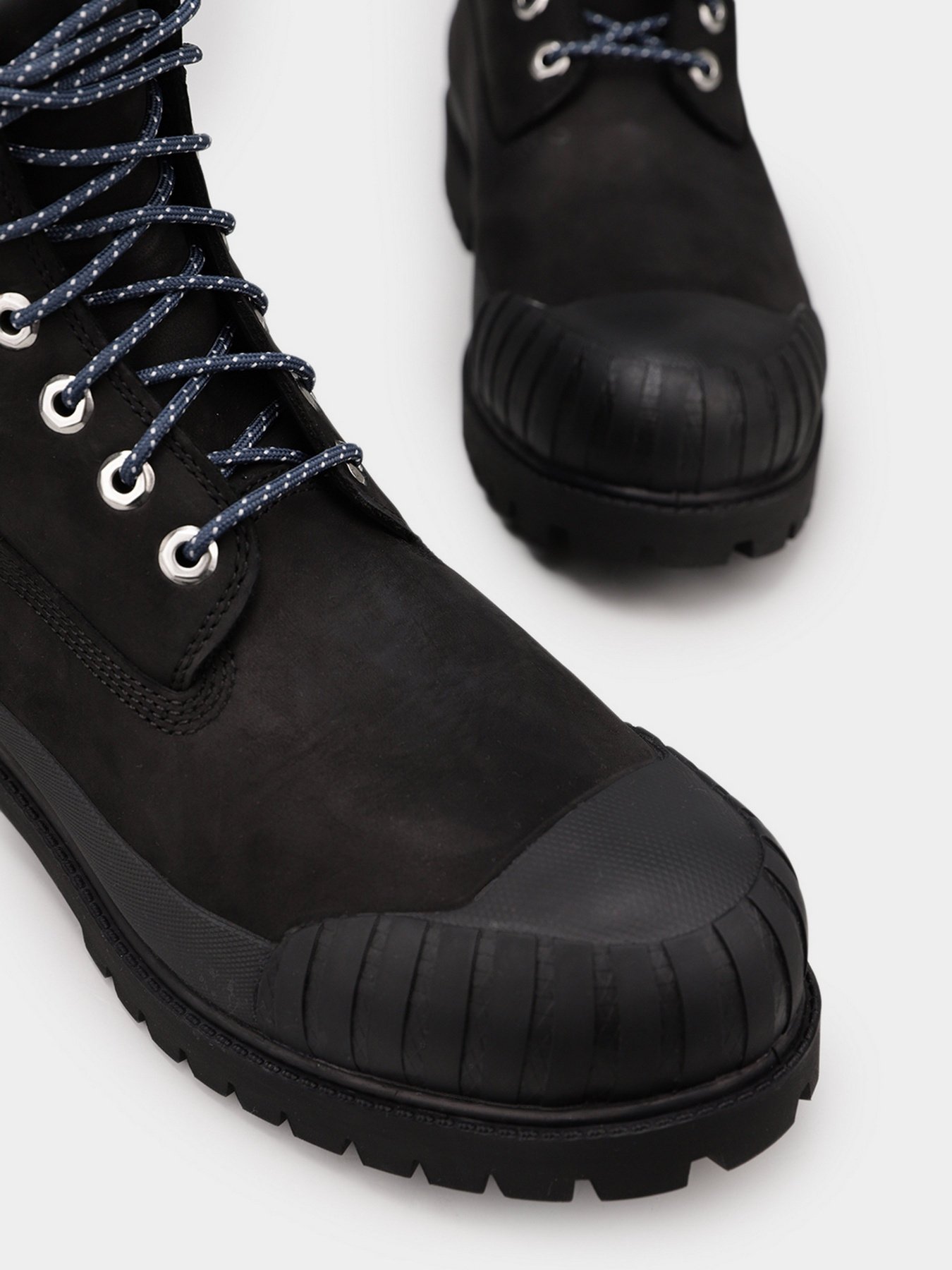 Черевики Timberland 6 Inch Rubber Toe модель TB0A2KEN001 Фото