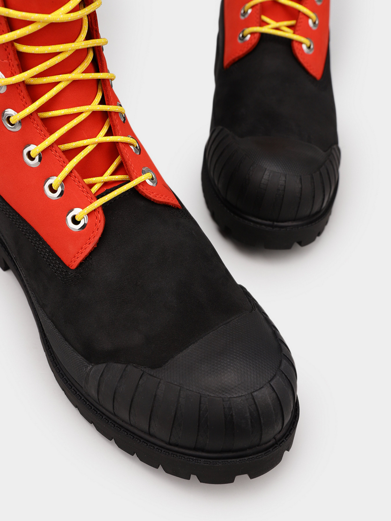 Ботинки Timberland 6 Inch Rubber Toe модель TB0A2KEC845 Фото