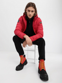 Ботинки Timberland 6 Inch Rubber Toe модель TB0A2KEC845 Фото