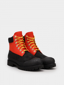 Черевики Timberland 6 Inch Rubber Toe модель TB0A2KEC845 Черевики Timberland 6 Inch Rubber Toe модель TB0A2KEC845 Фото