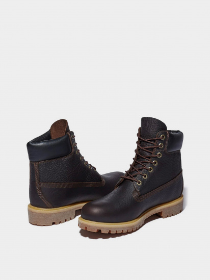 Черевики Timberland Premium Warm Waterproof модель TB0A2GFGD33 — фото - INTERTOP