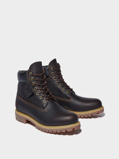 Черевики Timberland Premium Warm Waterproof модель TB0A2GFGD33 — фото 3 - INTERTOP