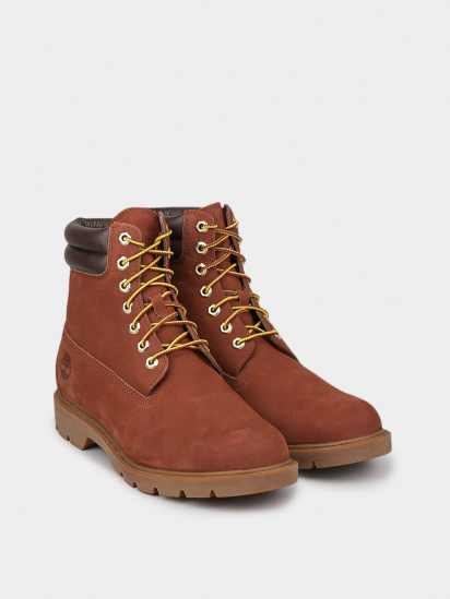 Черевики Timberland 6-INCH PREMIUM WATERPROOF BOOTS модель TB0A2853V17 — фото 3 - INTERTOP