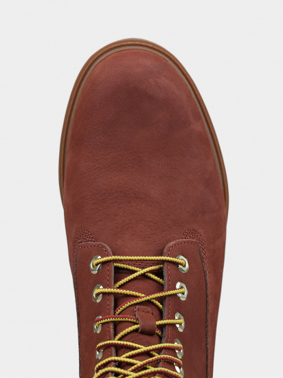 Черевики Timberland 6-INCH PREMIUM WATERPROOF BOOTS модель TB0A2853V17 — фото 5 - INTERTOP