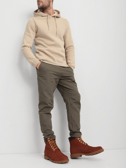 Черевики Timberland 6-INCH PREMIUM WATERPROOF BOOTS модель TB0A2853V17 — фото 6 - INTERTOP