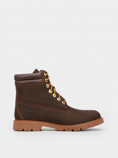 Черевики Timberland 6in Water Resistant Basic модель TB0A2DB4V13 — фото - INTERTOP