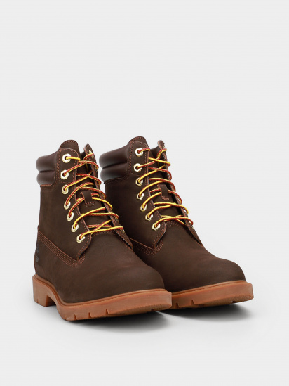 Черевики Timberland 6in Water Resistant Basic модель TB0A2DB4V13 — фото 3 - INTERTOP