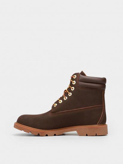 Черевики Timberland 6in Water Resistant Basic модель TB0A2DB4V13 — фото 4 - INTERTOP