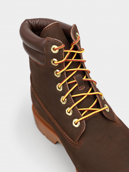 Черевики Timberland 6in Water Resistant Basic модель TB0A2DB4V13 — фото 5 - INTERTOP
