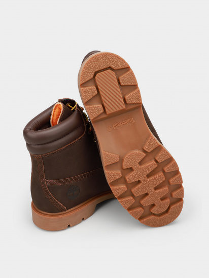 Черевики Timberland 6in Water Resistant Basic модель TB0A2DB4V13 — фото 6 - INTERTOP