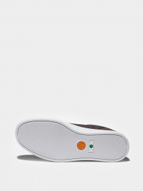 Кеды низкие Timberland Adventure 2.0 Green Oxford модель TB0A2QK3901 Фото