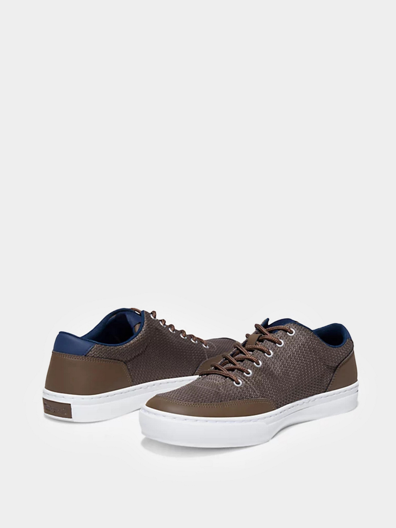 Кеды низкие Timberland Adventure 2.0 Green Oxford модель TB0A2QK3901 Фото